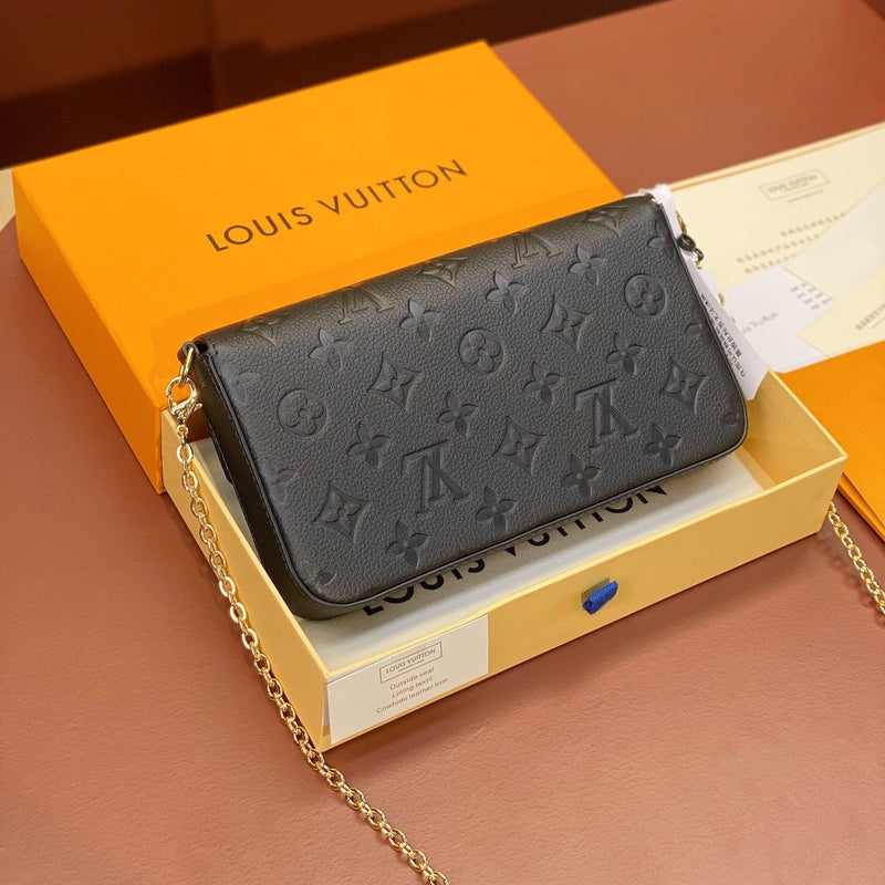 Bolsa Modelo Louis Vuitton Felicie Pochette