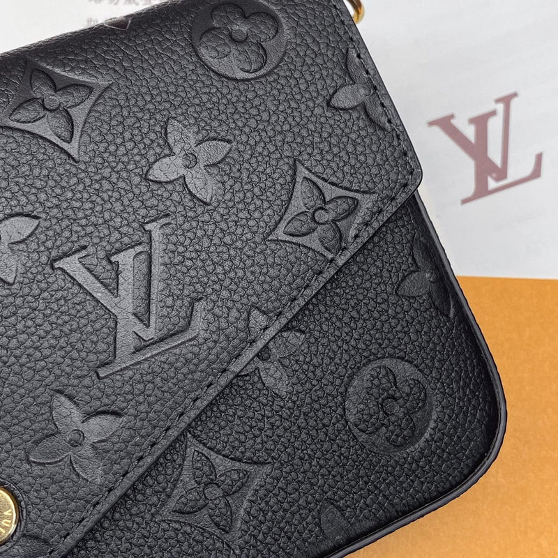 Bolsa Modelo Louis Vuitton Felicie Pochette