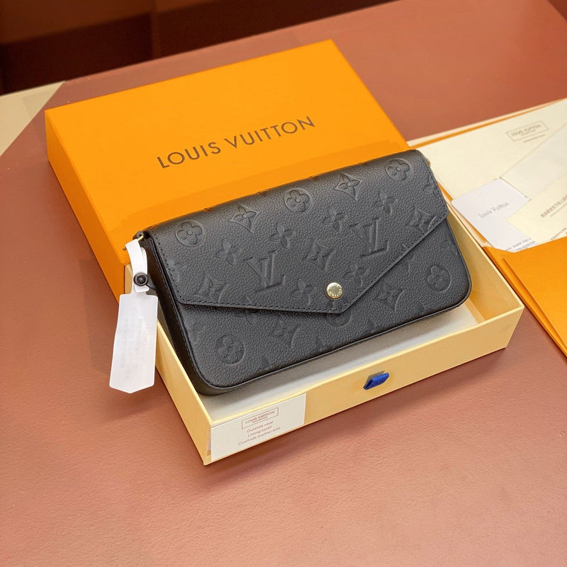 Bolsa Modelo Louis Vuitton Felicie Pochette