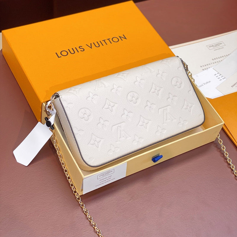 Bolsa Modelo Louis Vuitton Felicie Pochette