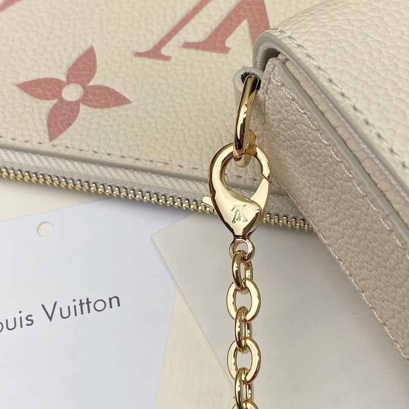 Bolsa Modelo Louis Vuitton Felicie Pochette