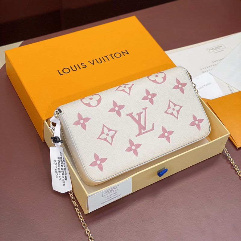 Bolsa Modelo Louis Vuitton Felicie Pochette