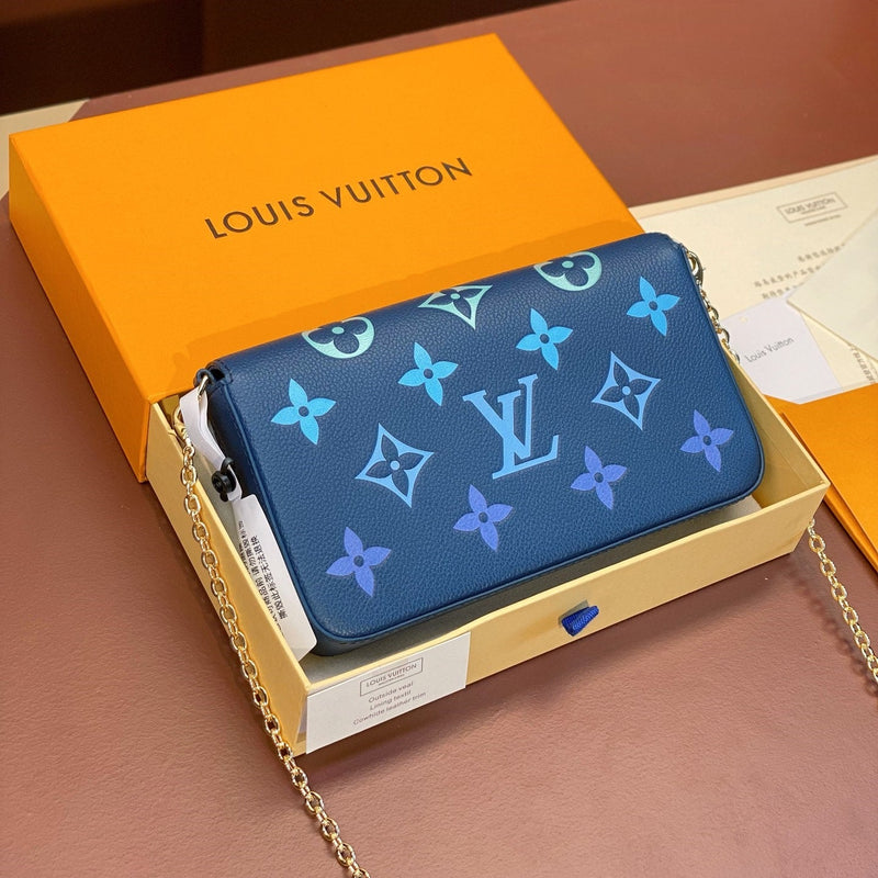 Bolsa Modelo Louis Vuitton Felicie Pochette