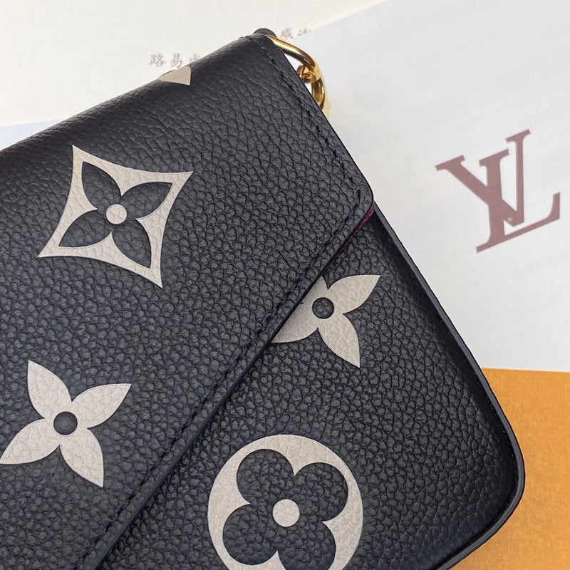 Bolsa Modelo Louis Vuitton Felicie Pochette