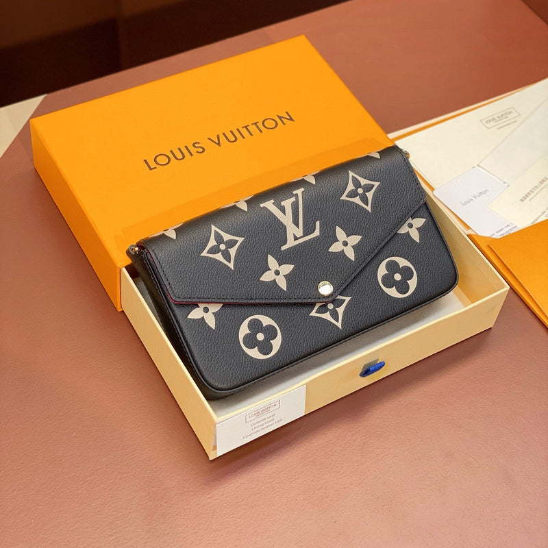 Bolsa Modelo Louis Vuitton Felicie Pochette