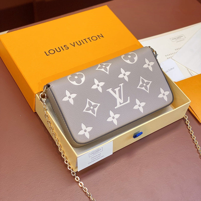 Bolsa Modelo Louis Vuitton Felicie Pochette