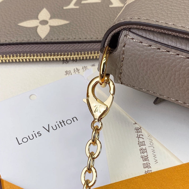 Bolsa Modelo Louis Vuitton Felicie Pochette