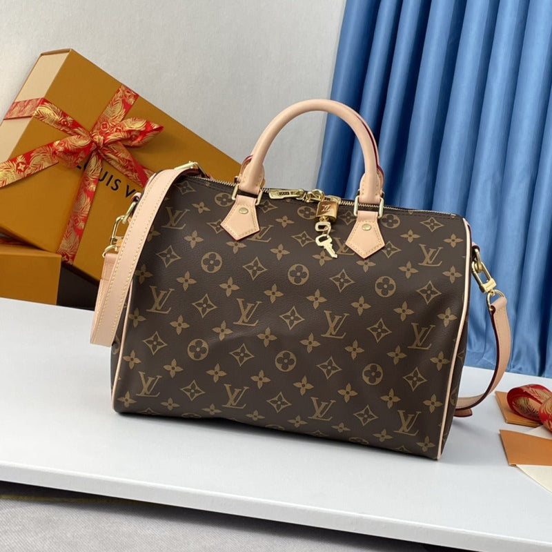 Bolsa Modelo Louis Vuitton Speedy 30