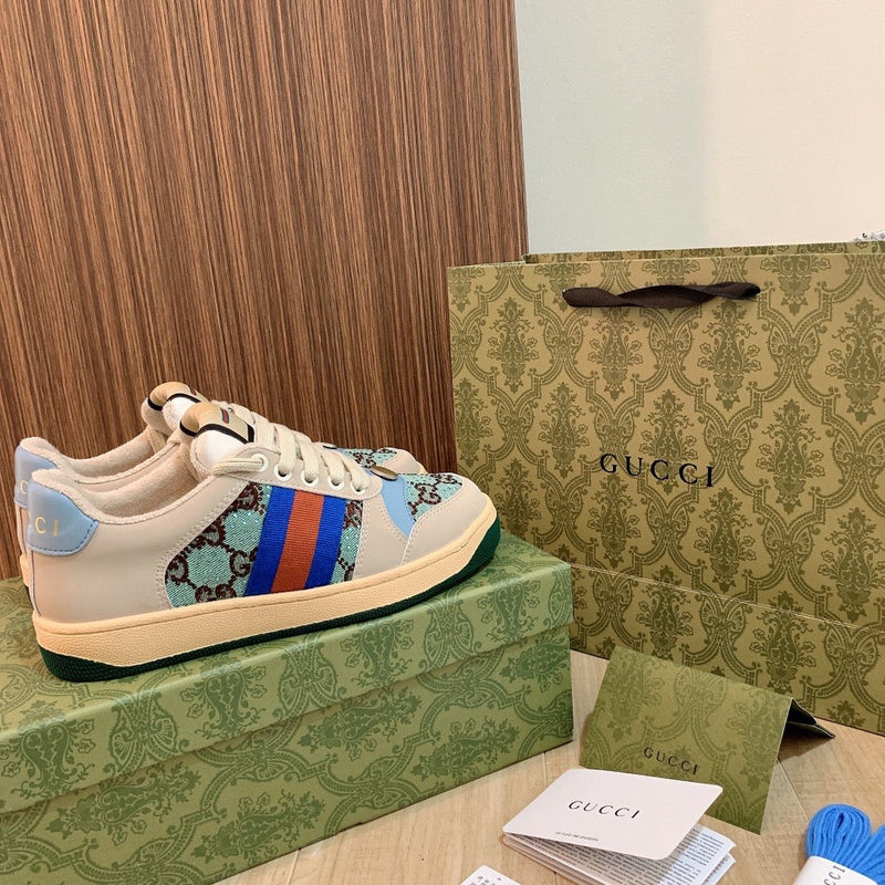 Tênis Gucci GG Screener