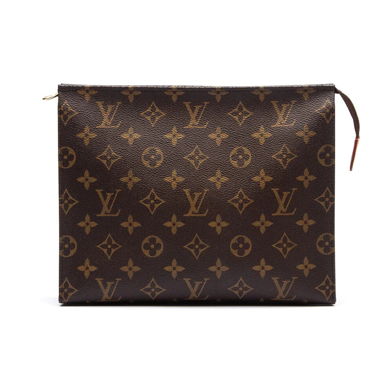 Necessaire G Modelo Louis Vuitton Monograma