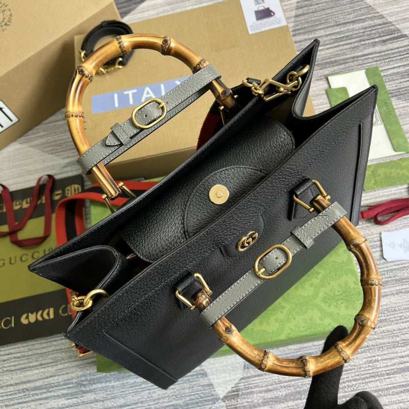 Bolsa Modelo Gucci Diana Média