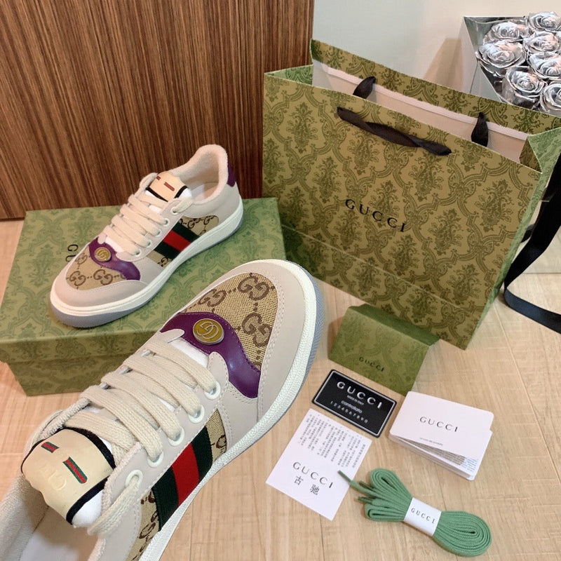 Tênis Gucci GG Screener