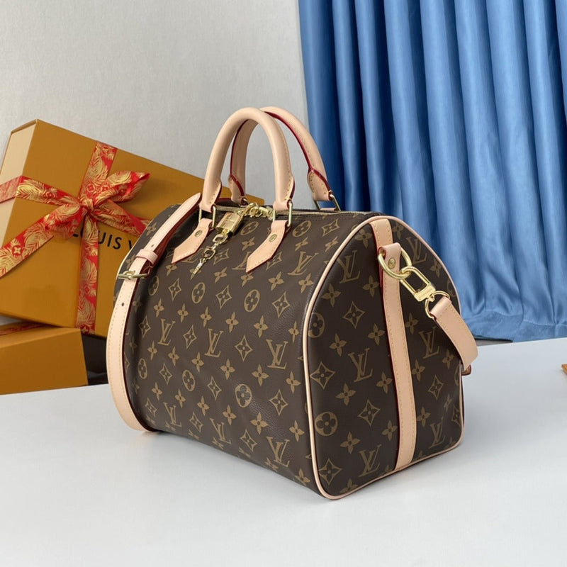 Bolsa Modelo Louis Vuitton Speedy 30