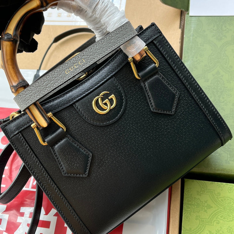 Bolsa Gucci Diana Mini Tote