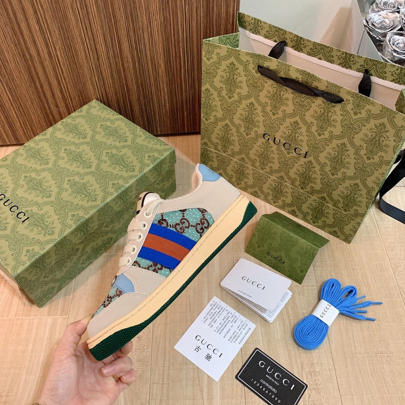 Tênis Gucci GG Screener