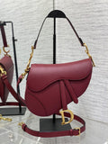 Bolsa Dior Saddle