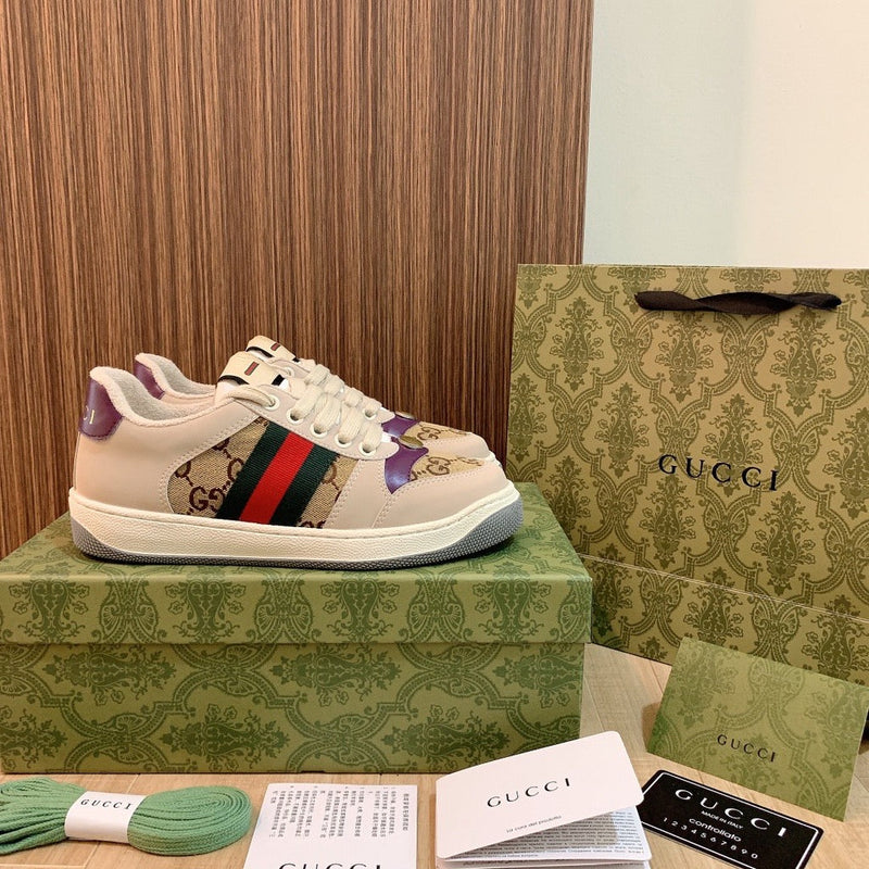 Tênis Gucci GG Screener