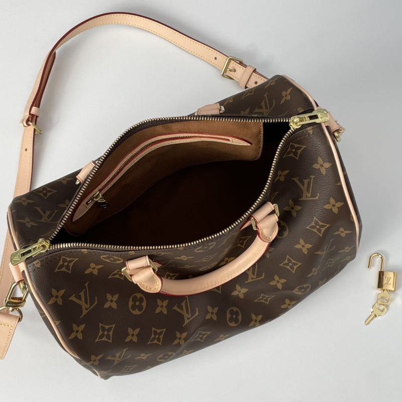 Bolsa Modelo Louis Vuitton Speedy 30