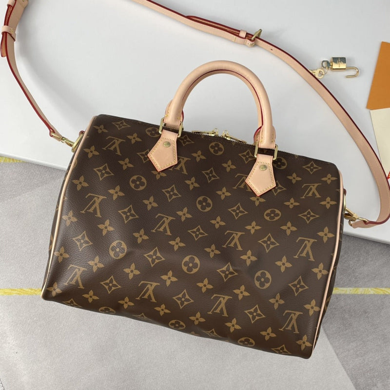 Bolsa Modelo Louis Vuitton Speedy 30