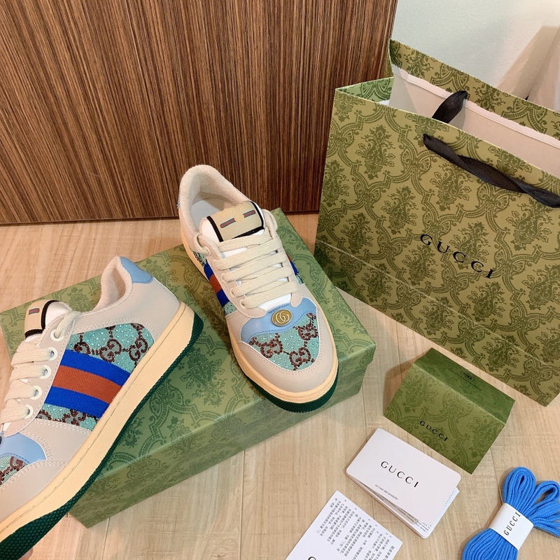 Tênis Gucci GG Screener