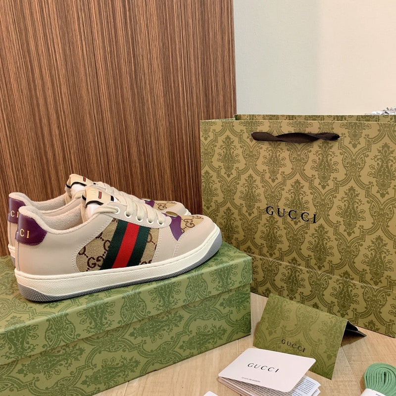 Tênis Gucci GG Screener