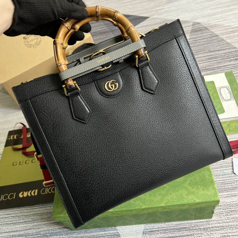 Bolsa Modelo Gucci Diana Média