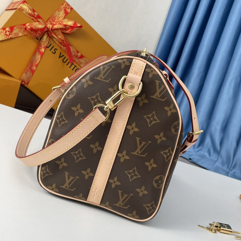 Bolsa Modelo Louis Vuitton Speedy 30