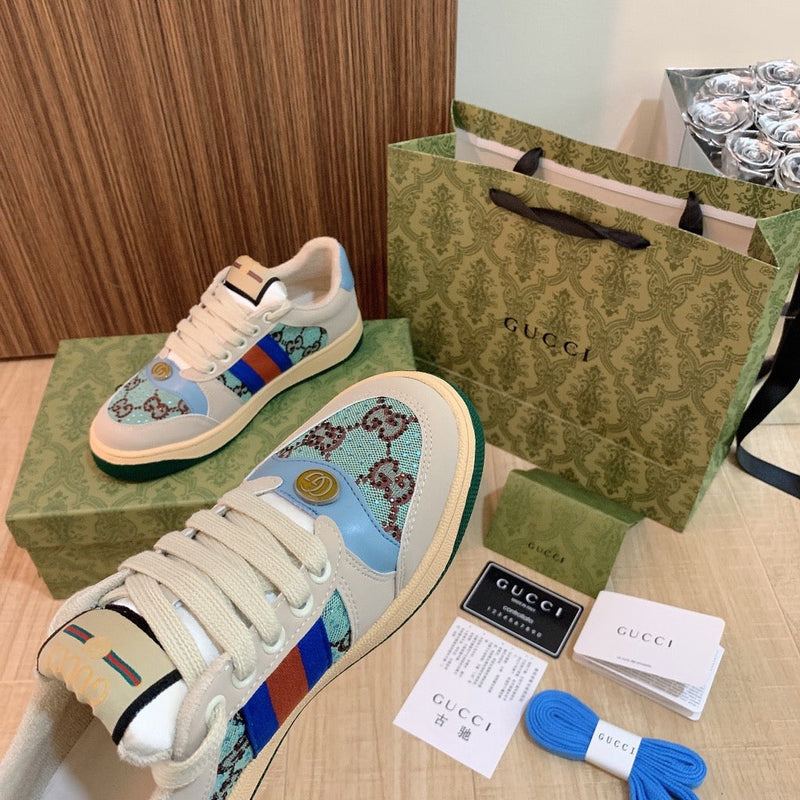 Tênis Gucci GG Screener