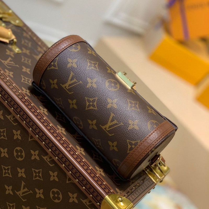 Bolsa Modelo Louis Vuitton Papillon Trunk Monogram