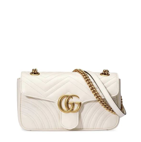 Bolsa Gucci GG Marmont Matelassê Grande